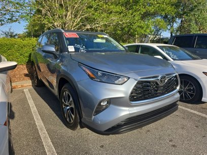 Certified 2022 Toyota Highlander XLE