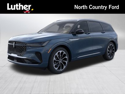 New 2024 Lincoln Nautilus Reserve w/ Equipment Group 202A