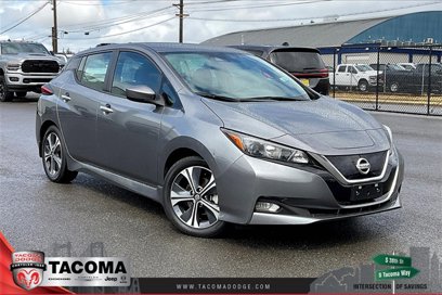 Used 2022 Nissan Leaf SV