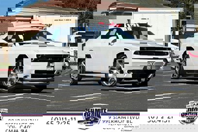 Used 2016 Dodge Challenger SXT Plus