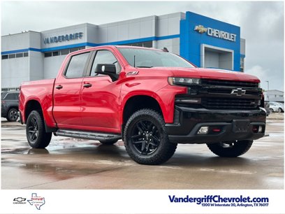 Used 2020 Chevrolet Silverado 1500 LT Trail Boss