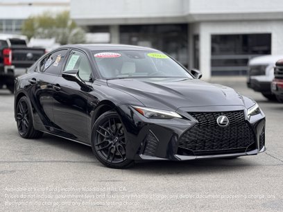 Used 2023 Lexus IS 500