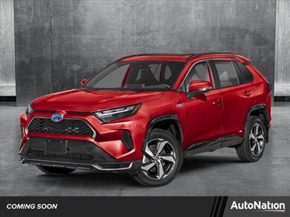 New 2025 Toyota RAV4 SE