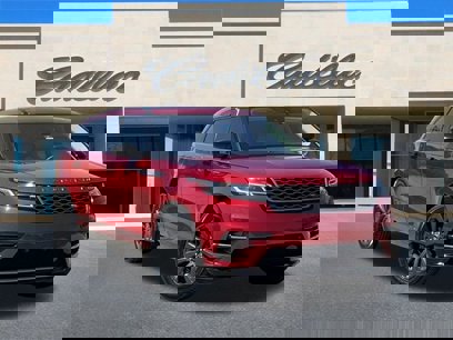 Used 2018 Land Rover Range Rover Velar R-Dynamic SE