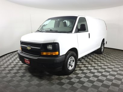 Used 2017 Chevrolet Express 2500