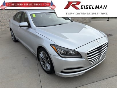 Used 2015 Hyundai Genesis 3.8