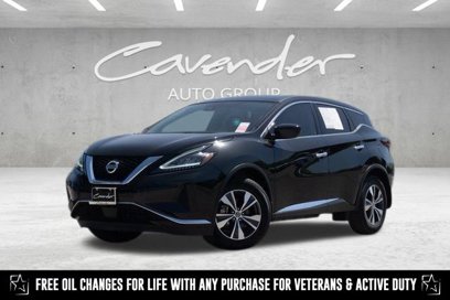 Used 2021 Nissan Murano S