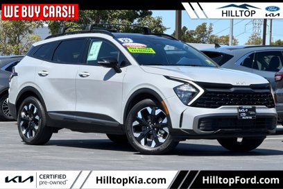 Used 2023 Kia Sportage X-Line w/ X-Line Premium Package