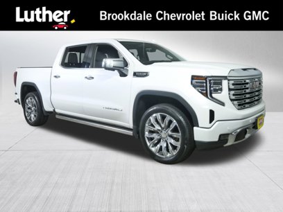 Used 2023 GMC Sierra 1500 Denali w/ Denali Reserve Package