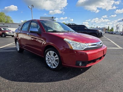 Used 2010 Ford Focus SEL