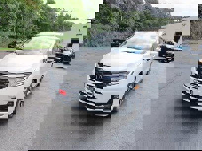 New 2025 Honda Odyssey EX-L