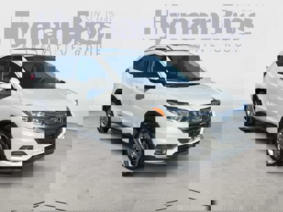 Used 2020 Honda HR-V EX-L