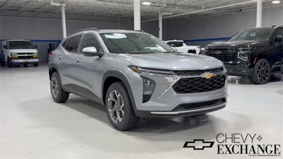 New 2025 Chevrolet Trax LT w/ Driver Confidence Package