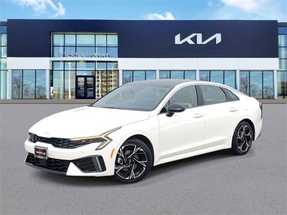 Used 2025 Kia K5 GT-Line w/ GT-Line Premium Package
