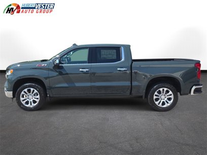 New 2026 Chevrolet Silverado 1500 LTZ w/ LTZ Premium Package