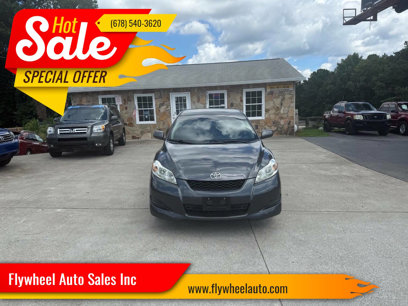 Used 2009 Toyota Matrix