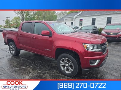 Used 2019 Chevrolet Colorado Z71