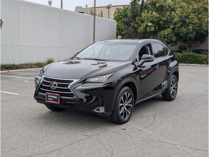 Used 2017 Lexus NX 200t AWD