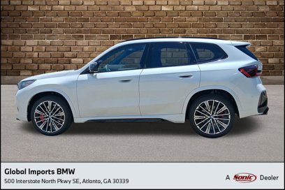 New 2025 BMW X1 M35i w/ Premium Package