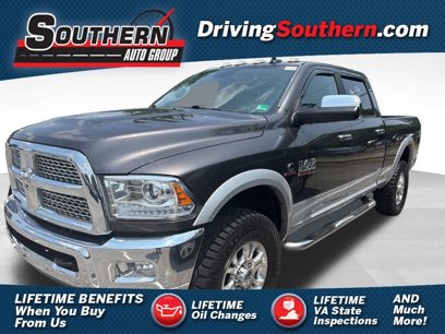 Used 2017 RAM 2500 Laramie w/ Snow Chief Group
