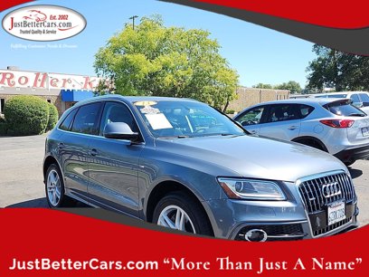 Used 2013 Audi Q5 3.0T Premium Plus w/ Audi MMI Navigation Plus Pkg