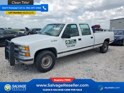 Used 2000 Chevrolet Silverado 3500 2WD Crew Cab w/ Comfort & Convenience Pkg