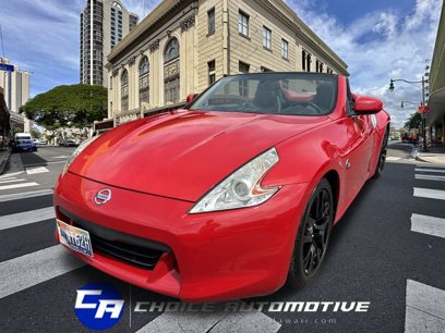 Used 2012 Nissan 370Z Touring