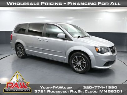 Used 2017 Dodge Grand Caravan SE