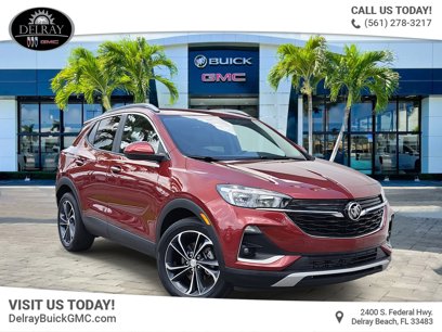 Used 2023 Buick Encore GX Select