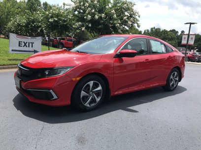 Used 2020 Honda Civic LX