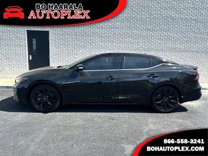 Used 2023 Nissan Maxima SR w/ Sport Mat Group