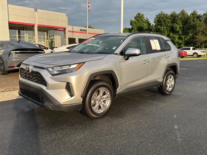 Certified 2023 Toyota RAV4 XLE