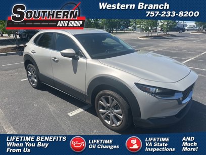 Used 2023 MAZDA CX-30 AWD 2.5 S w/ Select Package