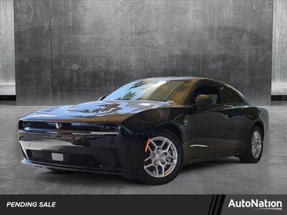 New 2025 Dodge Charger R/T w/ Quick Order Package 25M R/T
