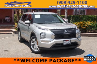 Used 2024 Mitsubishi Outlander ES
