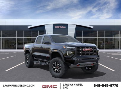 New 2025 GMC Canyon AT4 w/ AT4X Package