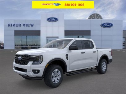 New 2025 Ford Ranger XL w/ Trailer Tow Package