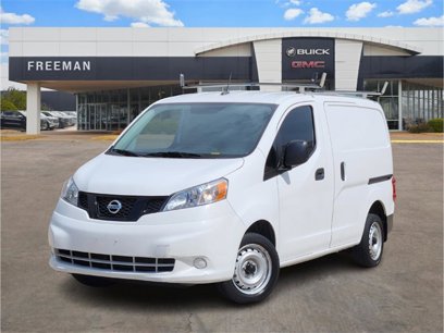 Used 2021 Nissan NV200 S