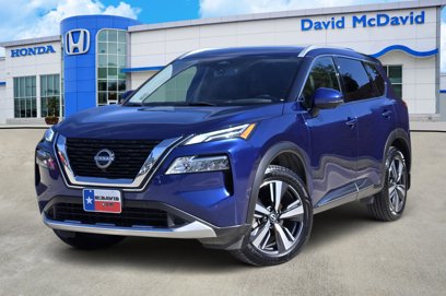 Used 2023 Nissan Rogue Platinum