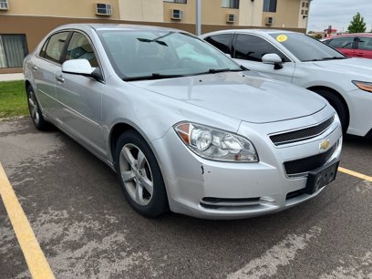Used 2012 Chevrolet Malibu LT