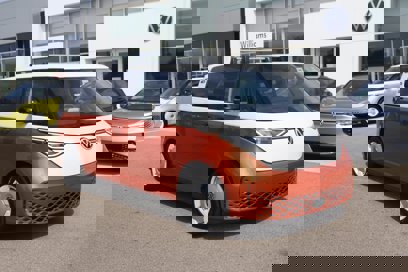 New 2025 Volkswagen ID. Buzz 1st Edition