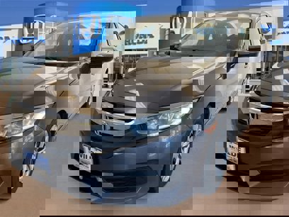 Used 2016 Honda Civic LX