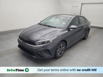 Used 2023 Kia Forte LXS