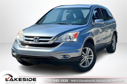 Used 2010 Honda CR-V EX-L