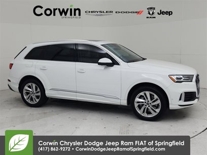 Used 2021 Audi Q7 2.0T Premium Plus