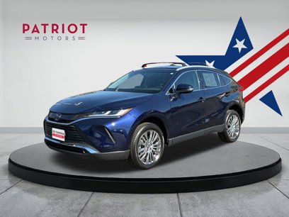 Certified 2022 Toyota Venza XLE