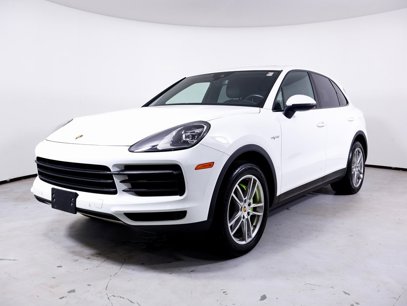 Used 2019 Porsche Cayenne E-Hybrid