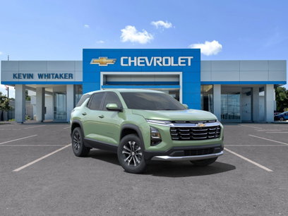 New 2026 Chevrolet Equinox LT