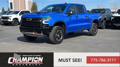 New 2025 Chevrolet Silverado 1500 ZR2 w/ Technology Package