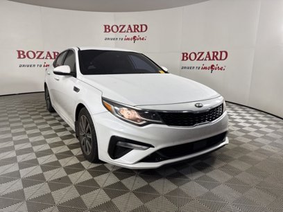 Used 2019 Kia Optima EX
